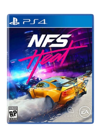 Buy NFS Heat - (Intl Version) - Racing - PlayStation 4 (PS4) in Egypt