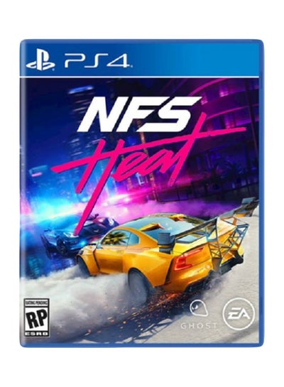 اشتري لعبة "NFS Heat" - (إصدار عالمي) - سباق - بلايستيشن 4 (PS4) في مصر