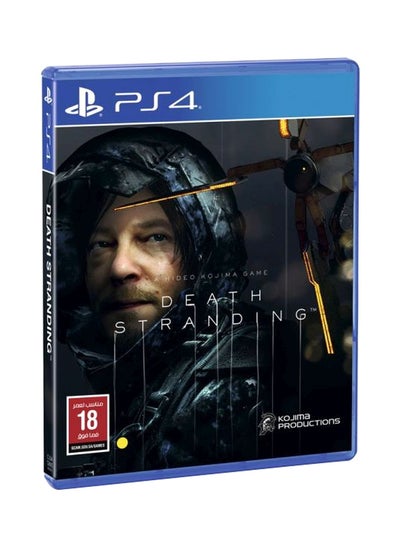 Buy Death Stranding - Action & Shooter - PlayStation 4 (PS4) in UAE