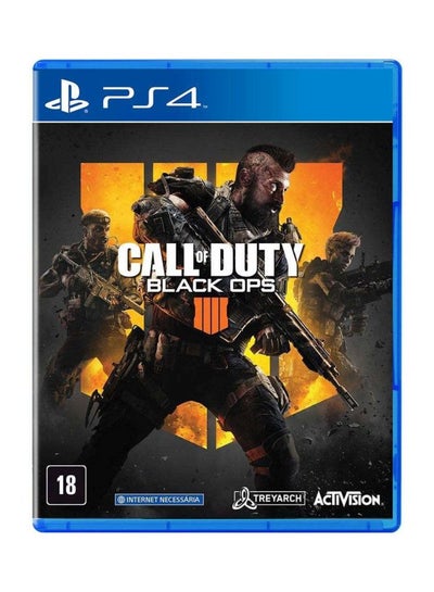 اشتري لعبة الفيديو Call Of Duty Black Ops (إصدار عالمي) - الأكشن والتصويب - بلاي ستيشن 4 (PS4) في مصر