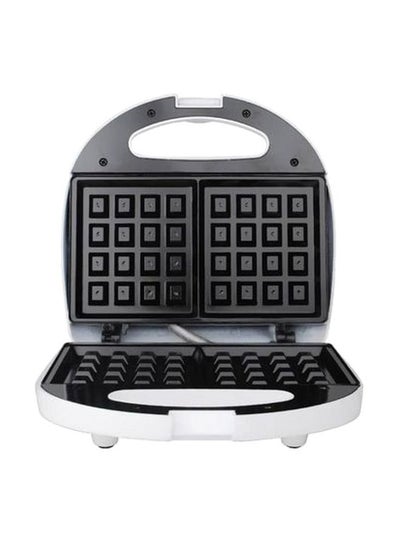 Buy Waffle Maker 750W 750.0 W KC1058 White/Black in Egypt