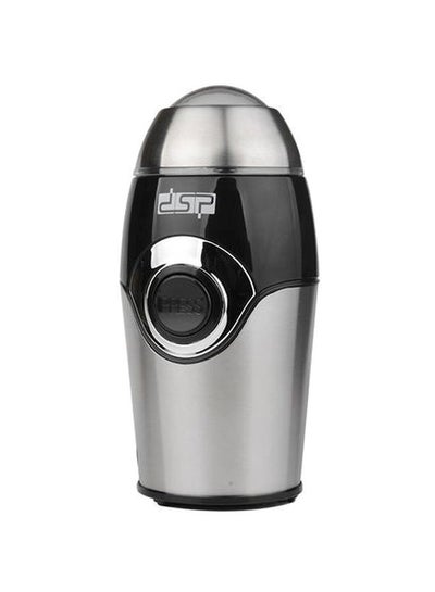 Buy Electric Coffee Grinder 200W 200 W ka3001 Silver/Black in Egypt