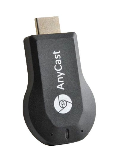 Buy Wireless HDMI Dongle Black/Silver in Saudi Arabia