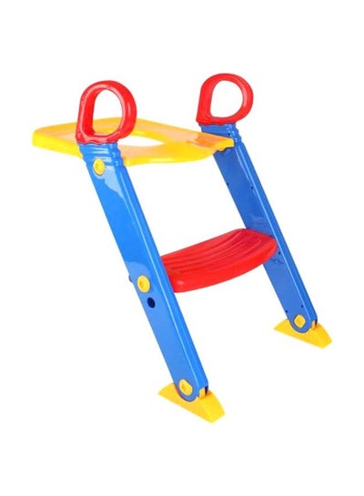 Buy Step Stool Ladder Potty Trainer Seat in UAE
