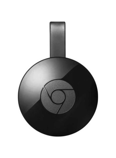 Buy Chromecast 2-HDMI Streaming Media Player 2724694314417 Black in Egypt