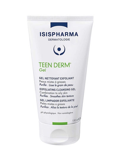 Buy Teen Derm Cleansing Gel 150ml in UAE