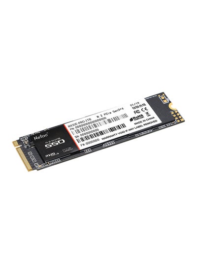 Buy 1TB N930E Pro NVMe M.2 2280 SSD Black in Egypt