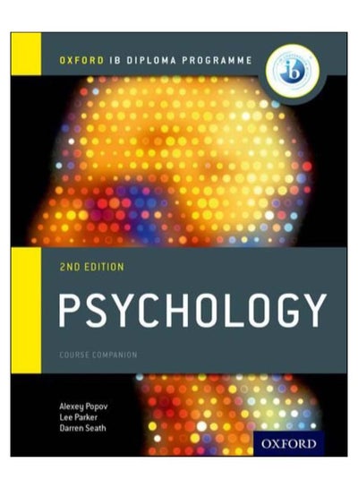 Buy Psychology paperback english - 16-Nov-17 in UAE