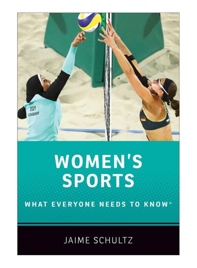 Buy Women'S Sports paperback english - 10-Jan-19 in Egypt