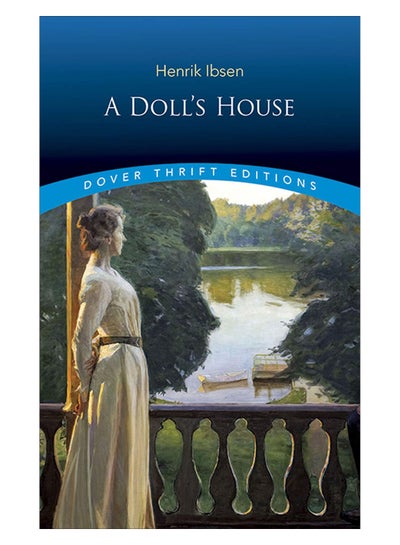 Buy A Doll's House paperback english - 02-Jan-00 in UAE