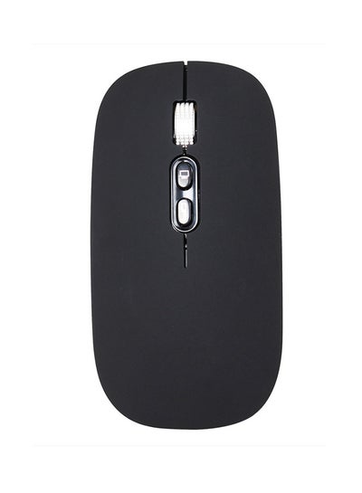 Buy 2.4G Wireless Mouse Black in Saudi Arabia