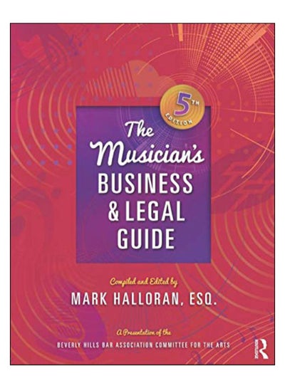 Buy The Musician's Business And Legal Guide paperback english - 13-Mar-17 in UAE