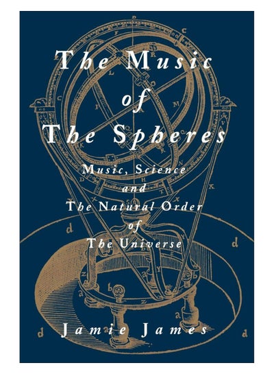 اشتري The Music Of The Spheres paperback english - 18-Nov-07 في الامارات