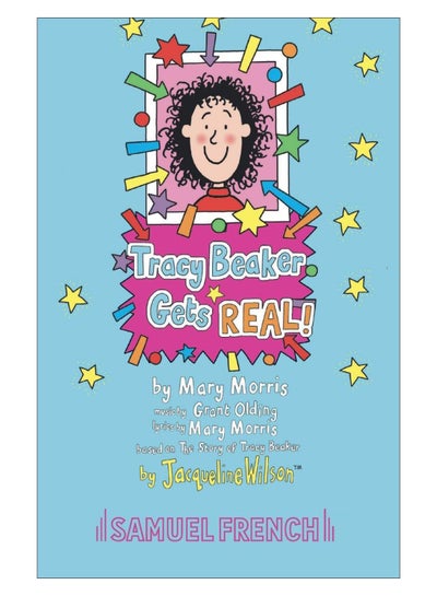 اشتري Tracy Beaker Gets Real! Paperback في الامارات