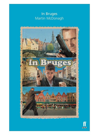 اشتري In Bruges Paperback English by Martin McDonagh - 21-Feb-08 في الامارات