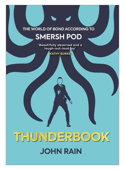 اشتري Thunderbook Hardcover في الامارات