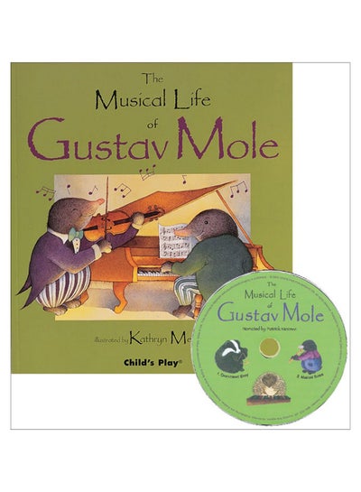 Buy The Musical Life Of Gustav Mole paperback english - 14-Jun-05 in UAE