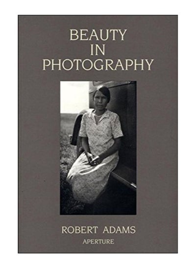 Buy Beauty In Photography paperback english - 01-Jul-04 in UAE