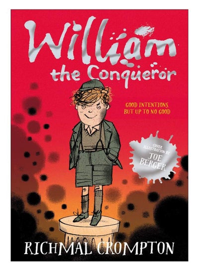 Buy William The Conqueror paperback english - 14-Jan-16 in UAE