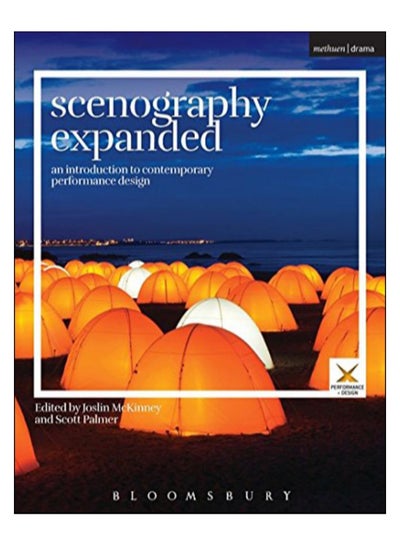 Buy Scenography Expanded Paperback English by Joslin McKinney - 29-Jun-17 in UAE