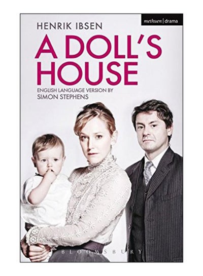 اشتري A Doll'S House paperback english - 29-Aug-13 في الامارات