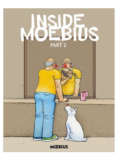 Buy Moebius Library hardcover english - 21-Jun-18 in UAE