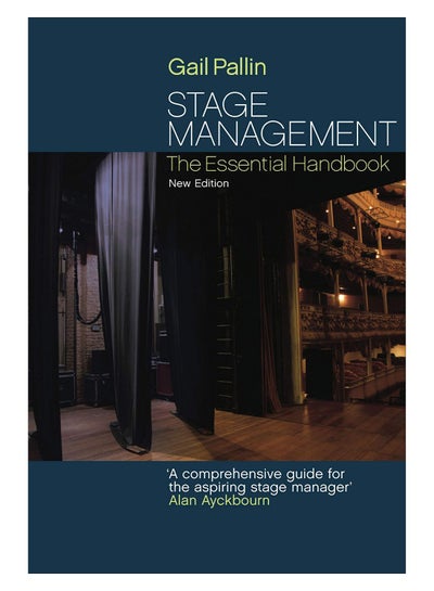 Buy Stage Management paperback english - 25-Feb-10 in UAE