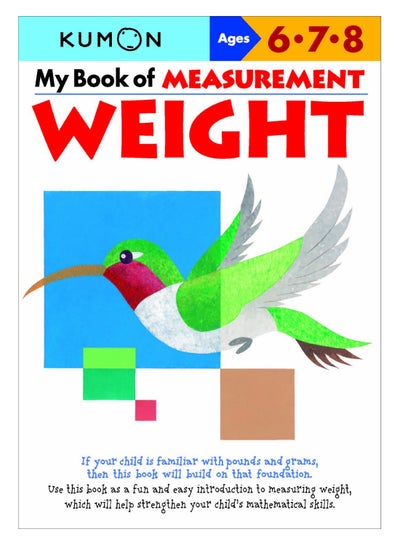 اشتري My Book Of Measurement Paperback الإنجليزية by Kumon Publishing - 15-Sep-13 في الامارات