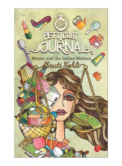 Buy The Petticoat Journal paperback english - 30-Jun-13 in UAE