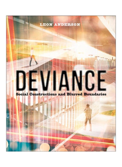 Buy Deviance paperback english - 15-Sep-17 in UAE