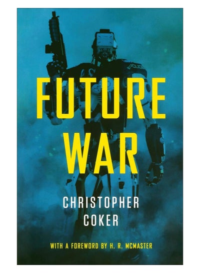 اشتري Future War paperback english - 01-Nov-15 في الامارات