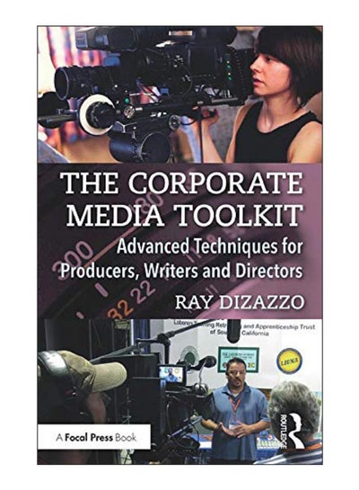 Buy The Corporate Media Toolkit paperback english - 21-Jun-17 in UAE