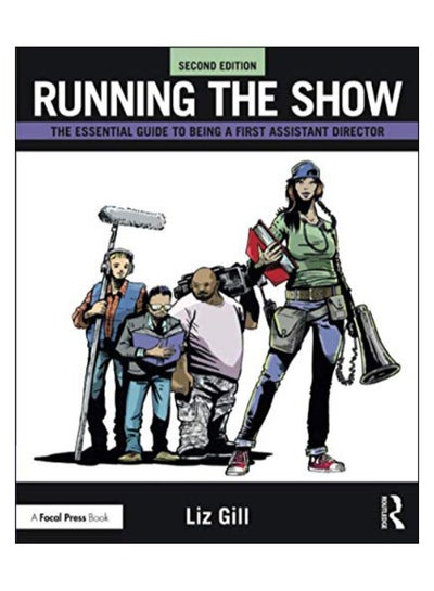 Buy Running The Show paperback english - 30-Sep-19 in UAE