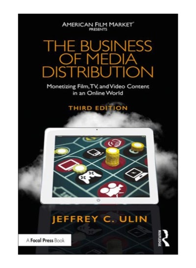 اشتري The Business Of Media Distribution Paperback 3rd Edition في الامارات