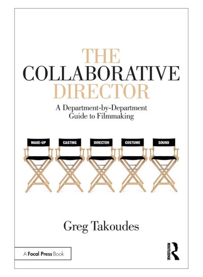 Buy The Collaborative Director Paperback English by Greg Takoudes - 29-Apr-19 in UAE