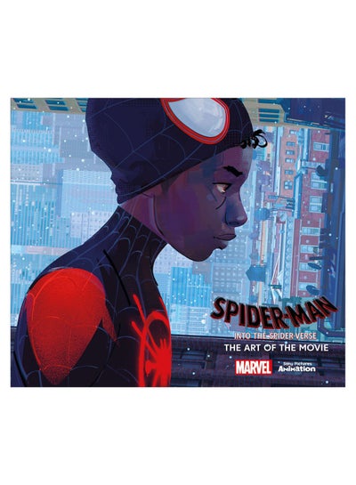 اشتري Spider-Man : Into The Spider-Verse Hardcover 1st Edition في الامارات