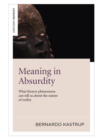 Buy Meaning In Absurdity paperback english - 27-Jan-12 in UAE