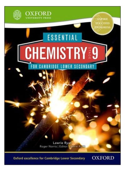 Buy Essential Chemistry For Cambridge Lower Secondary paperback english - 12-Jan-17 in UAE