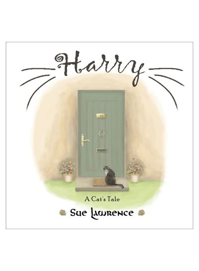 اشتري Harry, A Cat'S Tale Paperback الإنجليزية by Sue Lawrence - 30-Jun-17 في الامارات