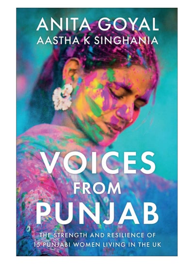 Buy Voices From Punjab Paperback in UAE