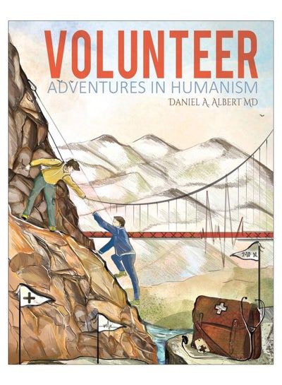 Buy Volunteer paperback english - 30-May-19 in UAE