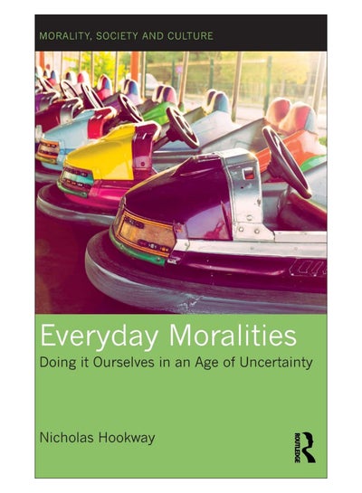 Buy Everyday Moralities hardcover english - 20-Feb-19 in UAE