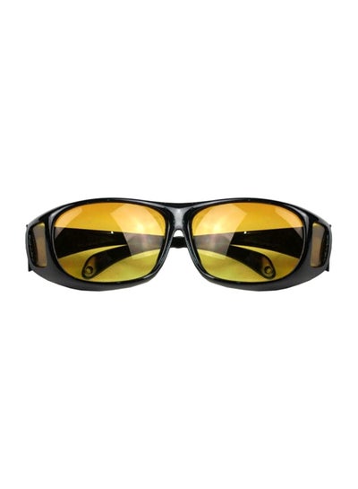 Buy Men's HD Night Vision Wrap Around Sunglasses in Egypt