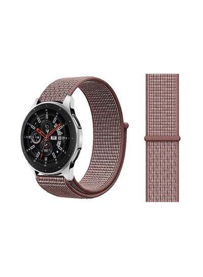 Buy Replacement Band For Samsung Galaxy Active/Active2 Smokey Mauve in UAE