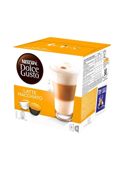 Buy Latte Macchiato Coffee 194grams in UAE