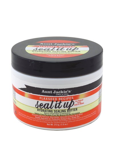 Buy Seal It Up Hydrating Sealing Butter Cream in UAE