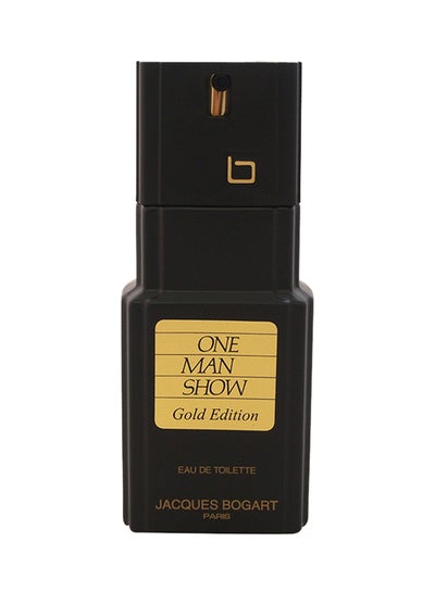 Buy One Man Show Gold Edition EDT in Saudi Arabia