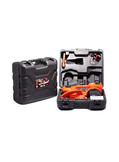 Buy 3-In-1 Jack Air Pump Impact Wrench Car Tool Kit in Saudi Arabia