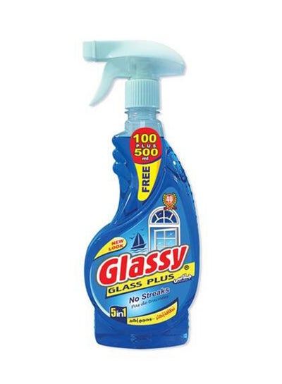 Buy Liquid Glass And Window Cleaner 600ml in Egypt