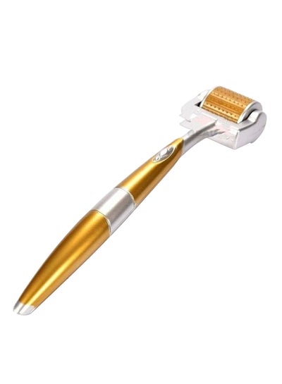 Buy 192 Needles Skin Tighten Roller Gold/Silver in Egypt